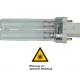 Brune B 280/ B300 párásítóhoz - 5 wattos UV lámpa